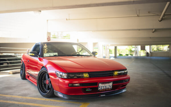 Nissan Silvia (S13) (HW J-Imports - 2021)