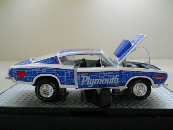 '68 Plymouth Barracuda HEMI Super Stock (Wild-Cards Release WC04 - 2013)