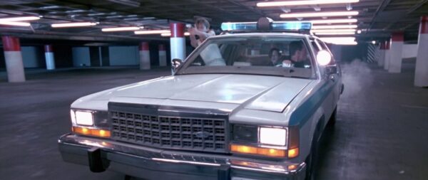 '83 Ford LTD Crown Victoria (Hollywood Series 32 (Terminator 2: Judgment Day) - 2021)