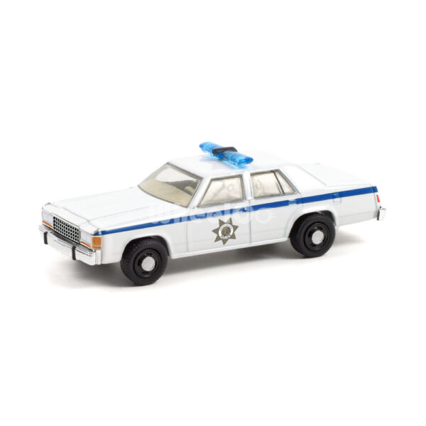 '83 Ford LTD Crown Victoria (Hollywood Series 32 (Terminator 2: Judgment Day) - 2021)