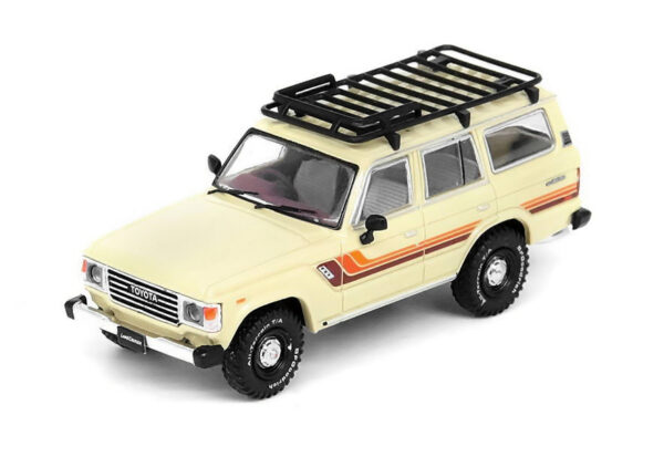 Toyota Land Cruiser FJ60 (Desert Beige - 2021)