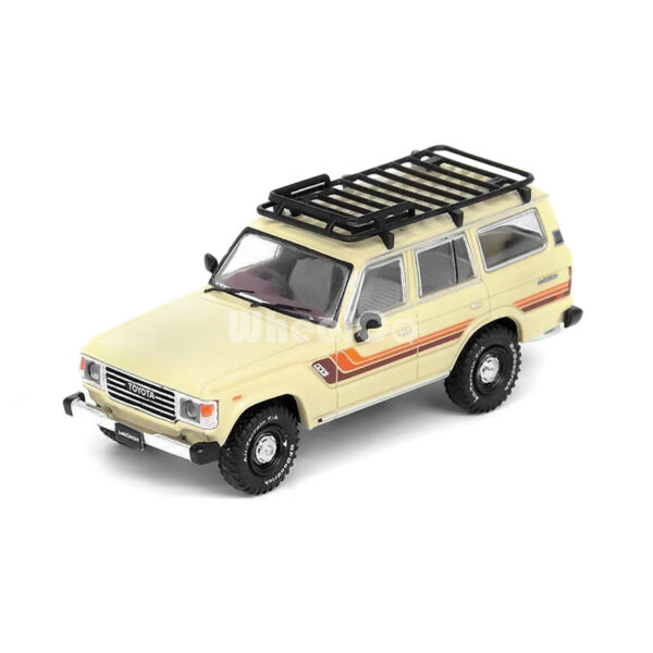 Toyota Land Cruiser FJ60 (Desert Beige - 2021)