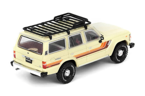 Toyota Land Cruiser FJ60 (Desert Beige - 2021)
