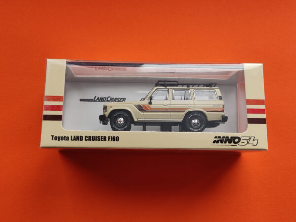 Toyota Land Cruiser FJ60 (Desert Beige - 2021)
