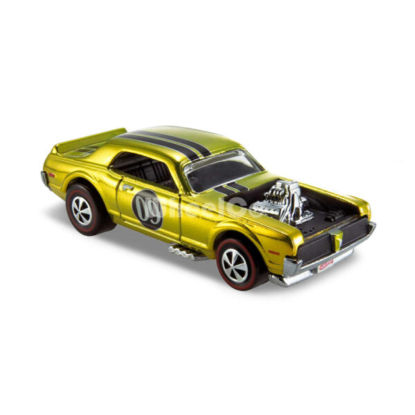 Nitty Gritty Kitty (9th Annual Hot Wheels Collectors Nationals - 2009)