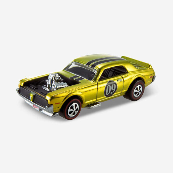 Nitty Gritty Kitty (9th Annual Hot Wheels Collectors Nationals - 2009)