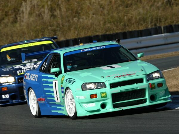 Nissan Skyline GT-R (R34) (#1 "Falken" Super Taikyu 2001 Winner - 2021)