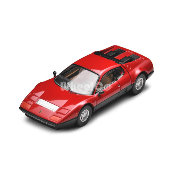 Ferrari 512 BB (TLV-NEO, Red - 2020)