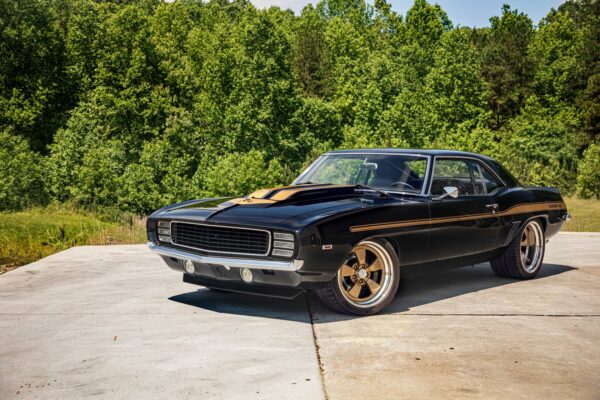 Dave Tucker's '69 Chevrolet Camaro (Detroit Speed, Inc. Series 2 - 2021)