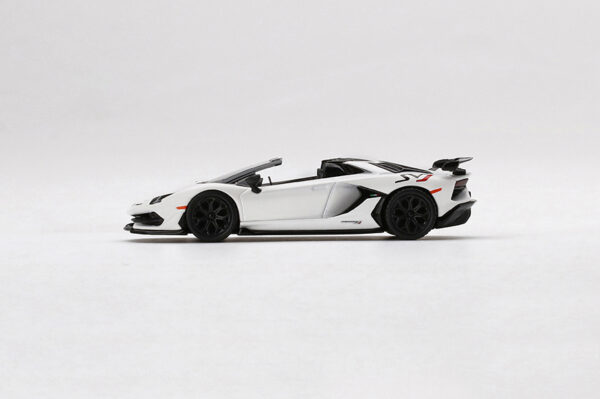 Lamborghini Aventador SVJ Roadster (Bianco Canopus, LHD - 2021)