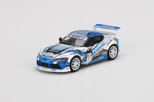 Pandem Toyota GR Supra (V1.0, Team TOYO TIRES DRIFT 2019 D1 Grand Prix, RHD - 2021)