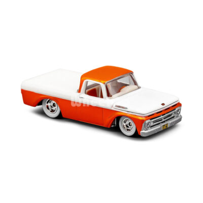 '62 Ford F100 (Red Line Club - 2022)