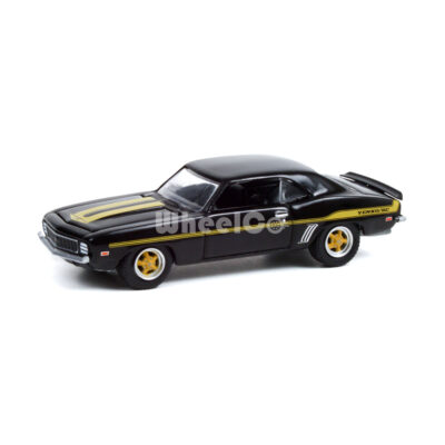 Dave Tucker's '69 Chevrolet Camaro (Detroit Speed, Inc. Series 2 - 2021)