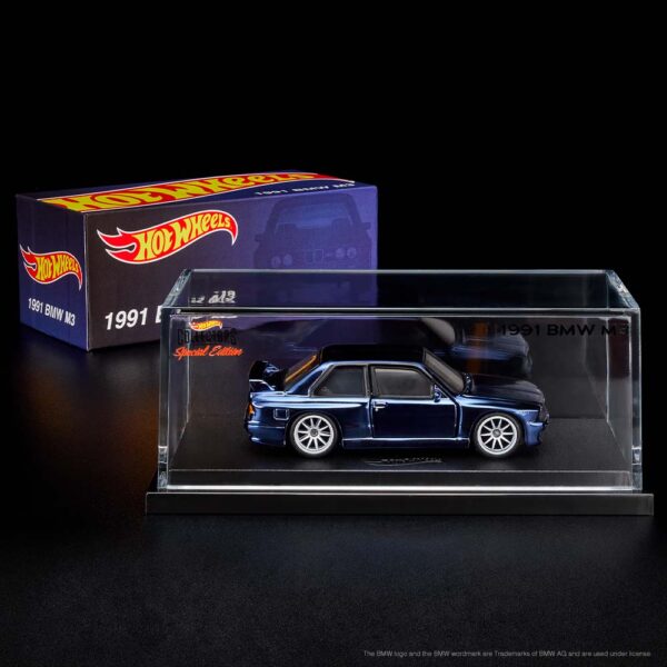 '91 BMW M3 (Red Line Club - 2022)