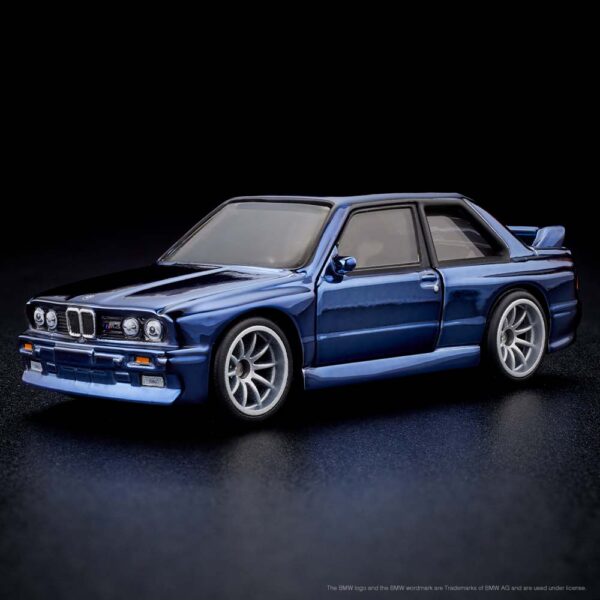 '91 BMW M3 (Red Line Club - 2022)