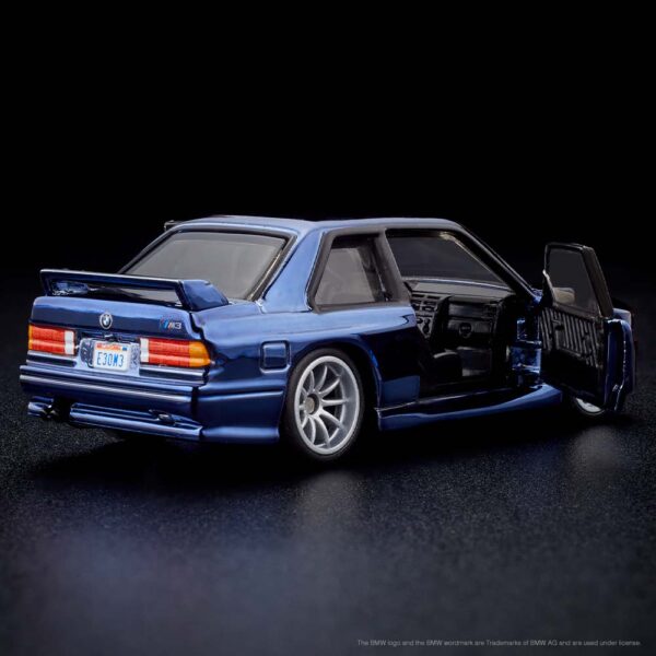 '91 BMW M3 (Red Line Club - 2022)