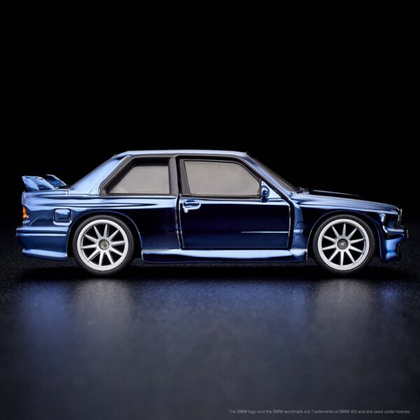 '91 BMW M3 (Red Line Club - 2022)