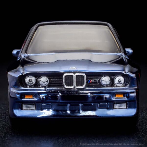 '91 BMW M3 (Red Line Club - 2022)