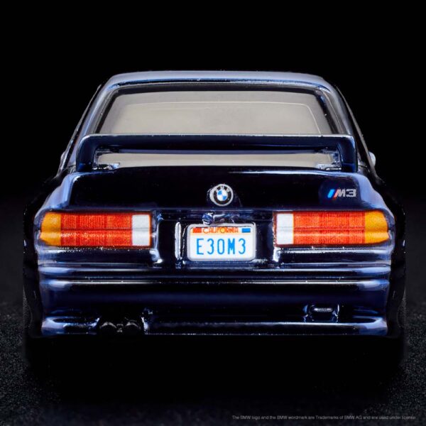 '91 BMW M3 (Red Line Club - 2022)