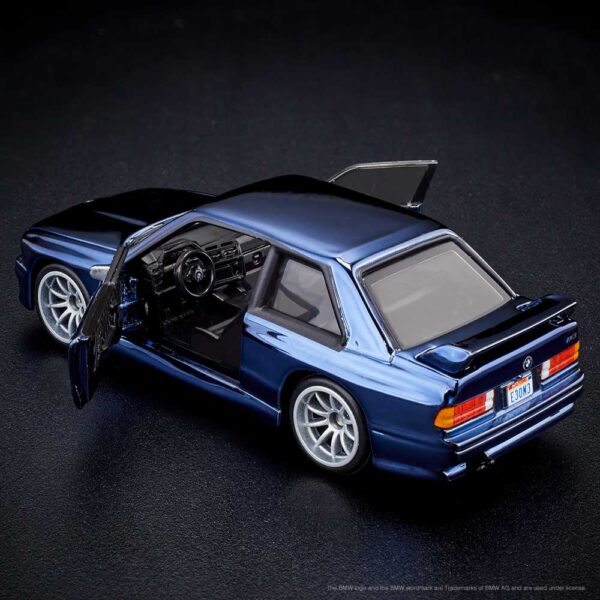 '91 BMW M3 (Red Line Club - 2022)