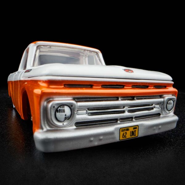 '62 Ford F100 (Red Line Club - 2022)