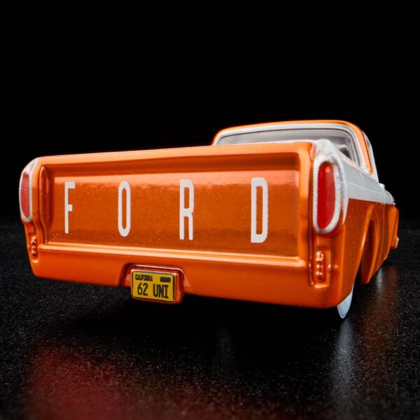 '62 Ford F100 (Red Line Club - 2022)