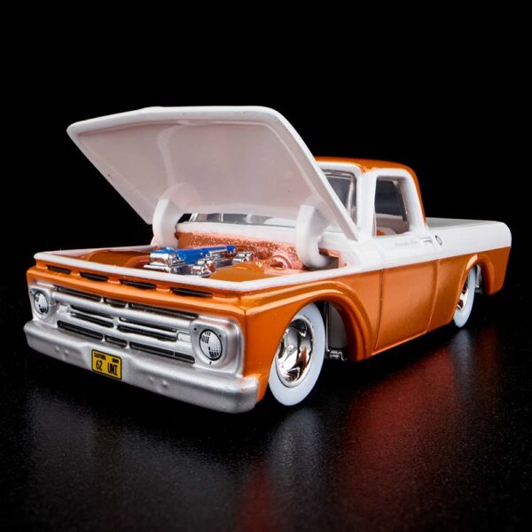 '62 Ford F100 (Red Line Club - 2022)
