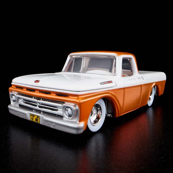 '62 Ford F100 (Red Line Club - 2022)