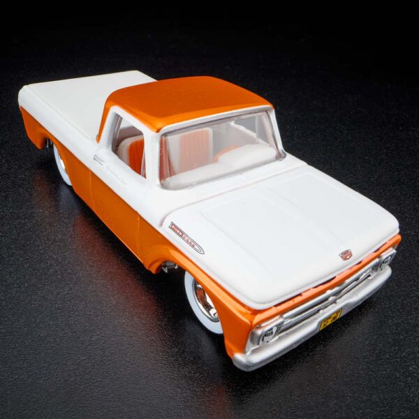 '62 Ford F100 (Red Line Club - 2022)