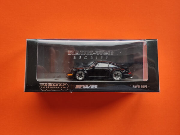 Porsche RWB 964 (Hobby64: Black - 2021)