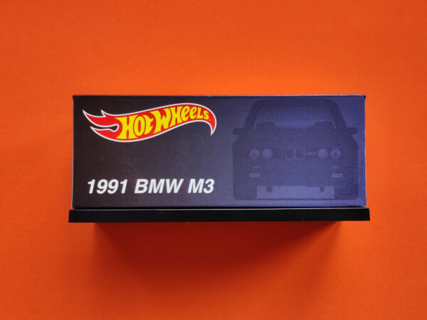 '91 BMW M3 (Red Line Club - 2022)