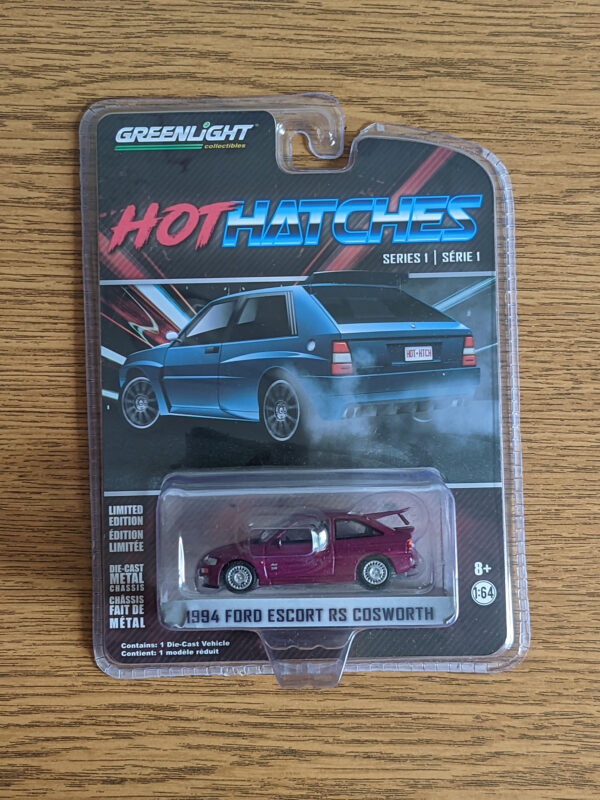'94 Ford Escort RS Cosworth (Hot Hatches Series 1 - 2020)