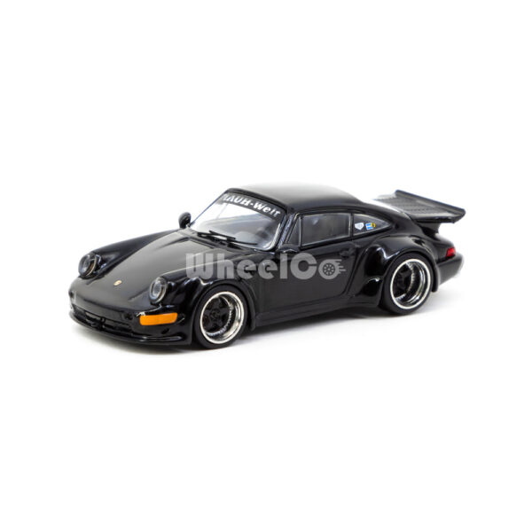 Porsche RWB 964 (Hobby64: Black - 2021)