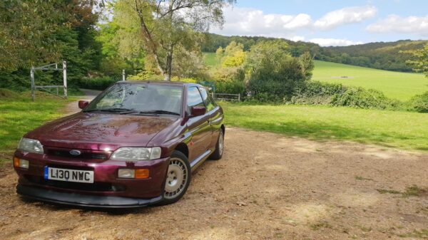 '94 Ford Escort RS Cosworth (Hot Hatches Series 1 - 2020)