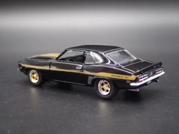 Dave Tucker's '69 Chevrolet Camaro (Detroit Speed, Inc. Series 2 - 2021)