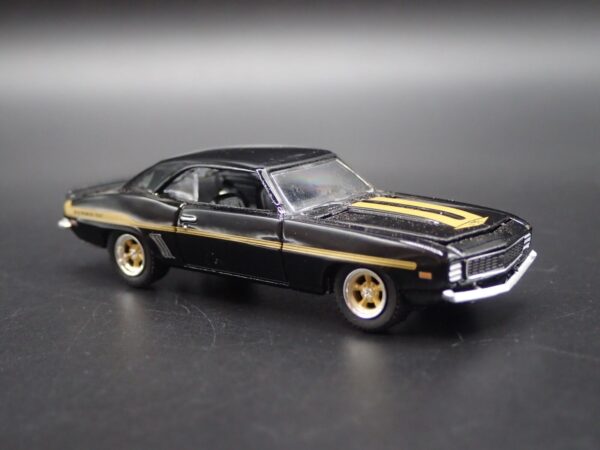 Dave Tucker's '69 Chevrolet Camaro (Detroit Speed, Inc. Series 2 - 2021)