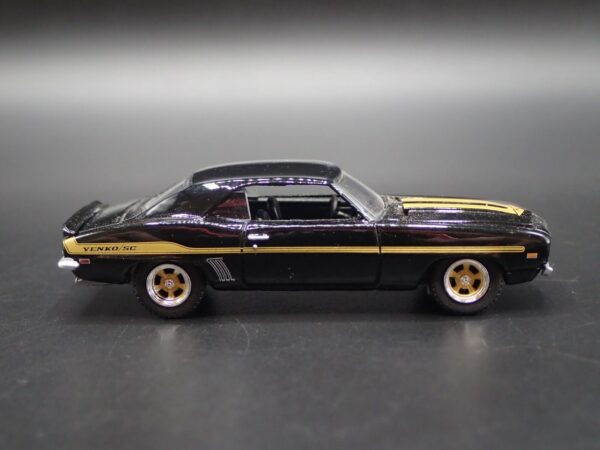 Dave Tucker's '69 Chevrolet Camaro (Detroit Speed, Inc. Series 2 - 2021)