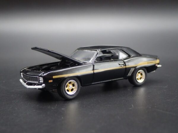 Dave Tucker's '69 Chevrolet Camaro (Detroit Speed, Inc. Series 2 - 2021)