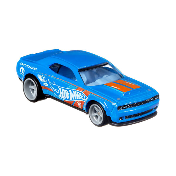 '18 Dodge Challenger SRT Demon / Retro Rig (Car Culture 2021 - Team Transport)