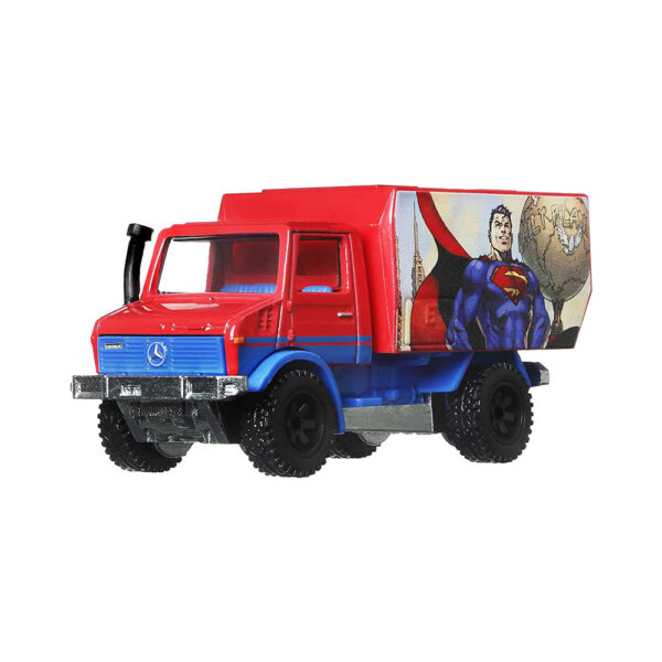 '88 Mercedes Unimog U1300 (Pop Culture 2021 - DC Comics)