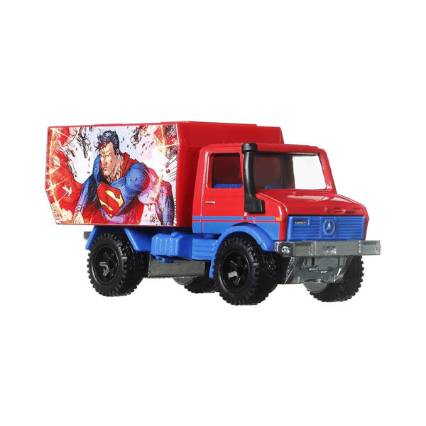 '88 Mercedes Unimog U1300 (Pop Culture 2021 - DC Comics)