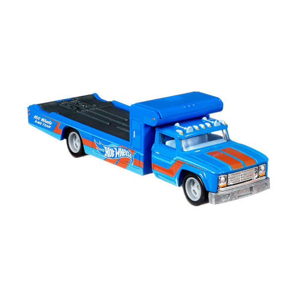'18 Dodge Challenger SRT Demon / Retro Rig (Car Culture 2021 - Team Transport)