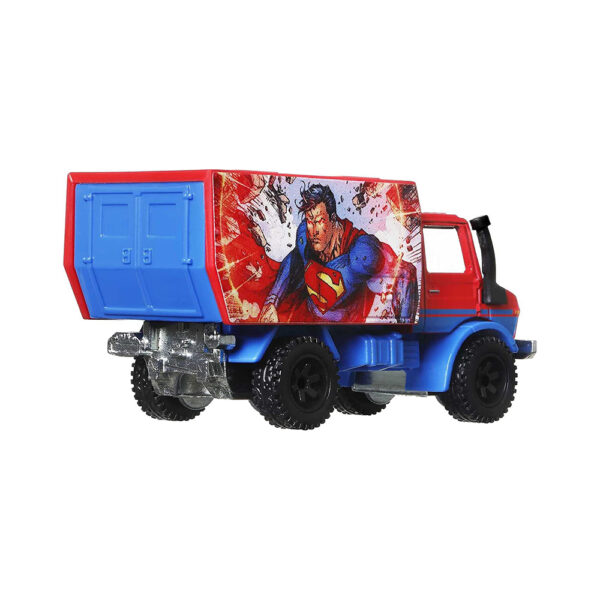 '88 Mercedes Unimog U1300 (Pop Culture 2021 - DC Comics)