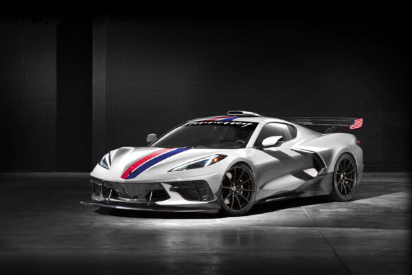 Corvette C8.R (Car Culture 2022 - American Scene)