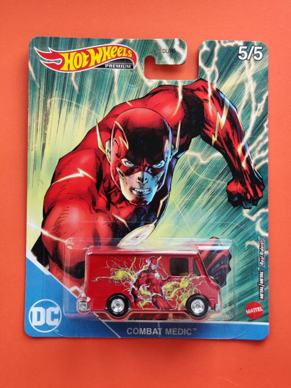 Combat Medic (Pop Culture 2021 - DC Comics)
