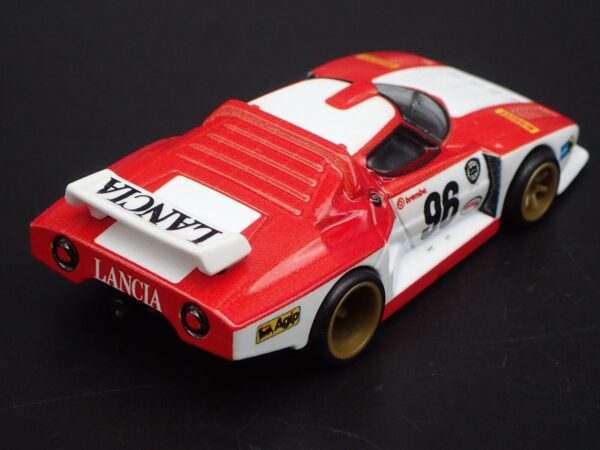 Lancia Stratos Group 5 / Sakura Sprinter (Car Culture 2022 - Team Transport)
