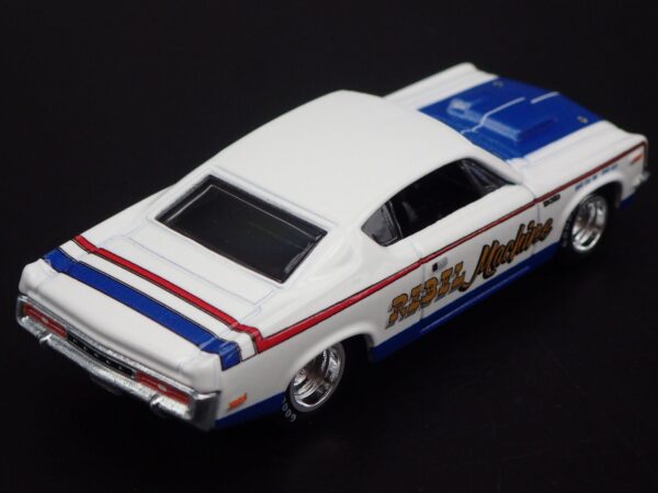 AMC Rebel Machine / Wide Open (Car Culture 2022 - Team Transport)