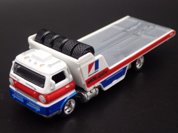 AMC Rebel Machine / Wide Open (Car Culture 2022 - Team Transport)
