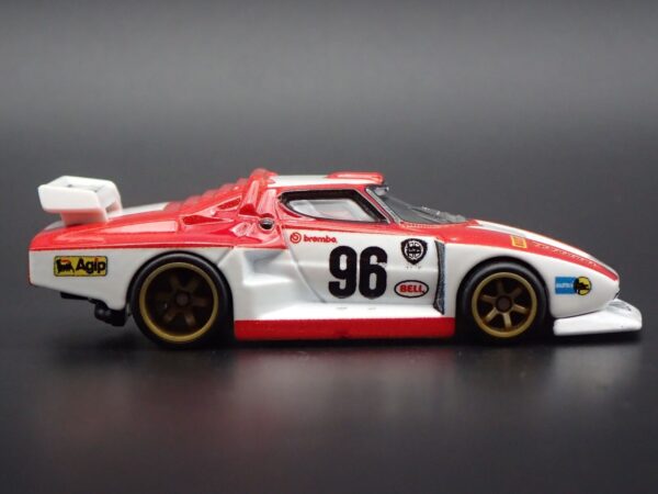 Lancia Stratos Group 5 / Sakura Sprinter (Car Culture 2022 - Team Transport)