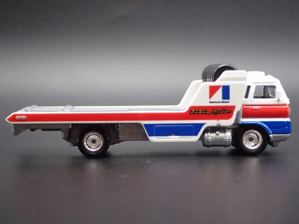 AMC Rebel Machine / Wide Open (Car Culture 2022 - Team Transport)